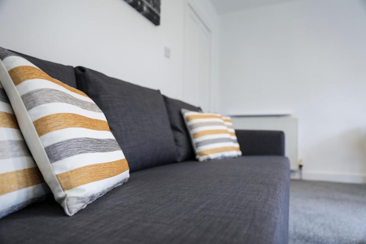 פאיסליי Baron View Apartment מראה חיצוני תמונה