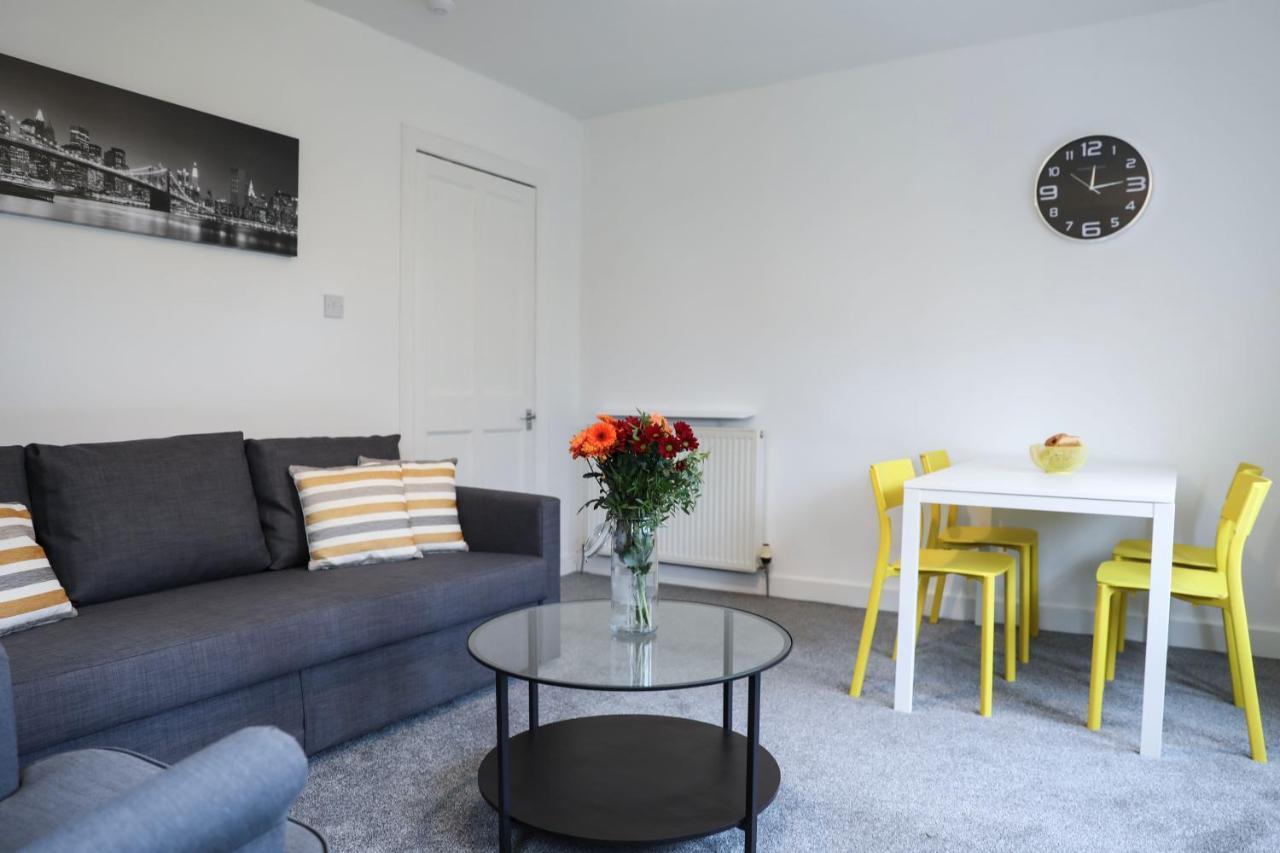 פאיסליי Baron View Apartment מראה חיצוני תמונה
